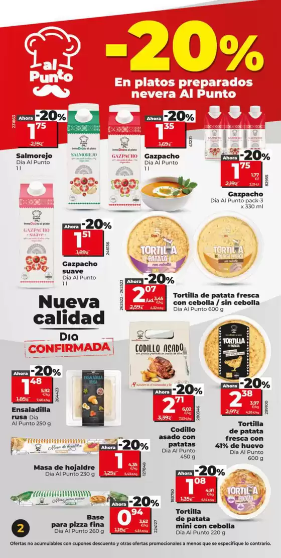 Ahorro a lo grande del 16/07 al 22/07