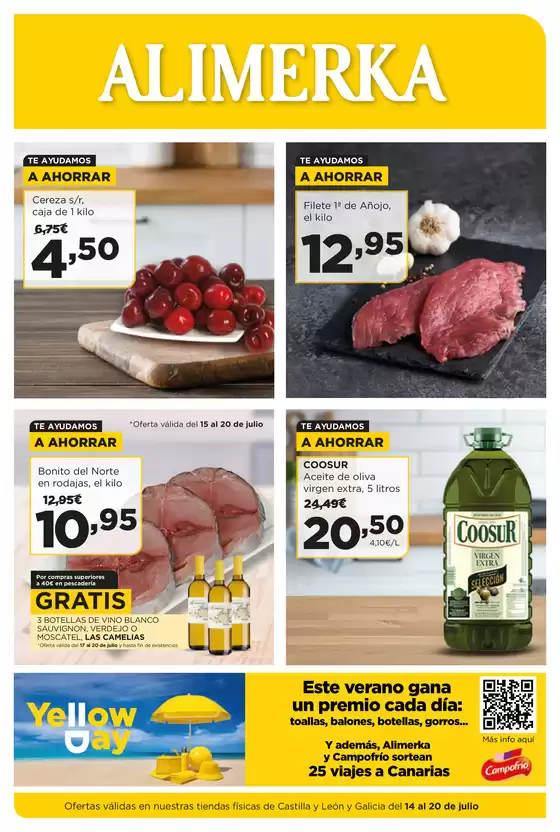 Semanal del - Castilla y León y Galicia
