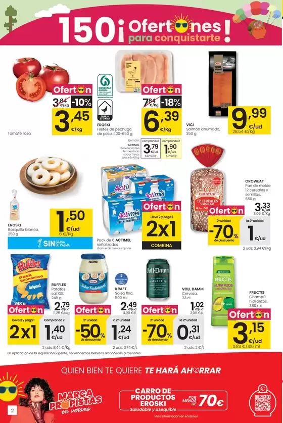 ¡OFERTONES para conquistarte! City Baleares