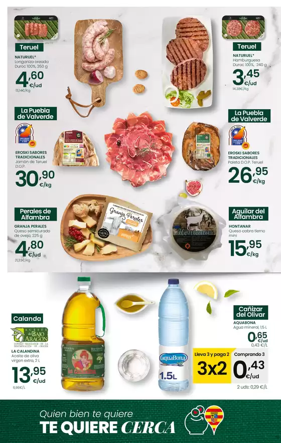 ¡Ofertones para conquistarte!
