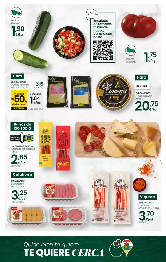 ¡Ofertones para conquistarte!