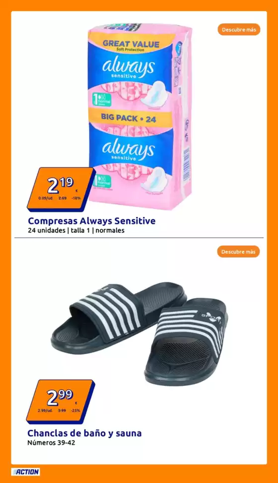Precios extremadamente bajos