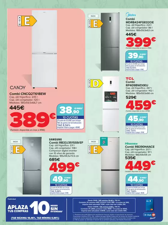 EQUIPA TU VIVIENDA (Electro)