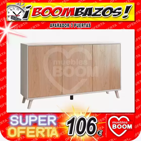Catálogo Muebles Boom