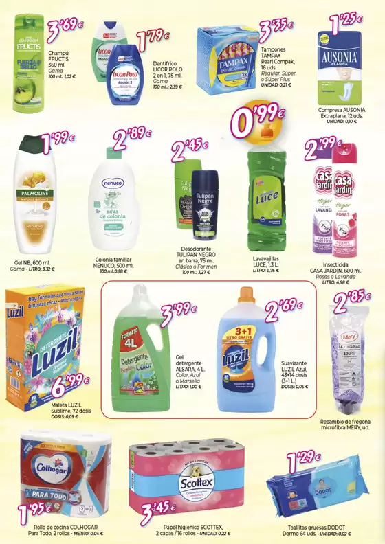 Catalogue Alsara Supermercados
