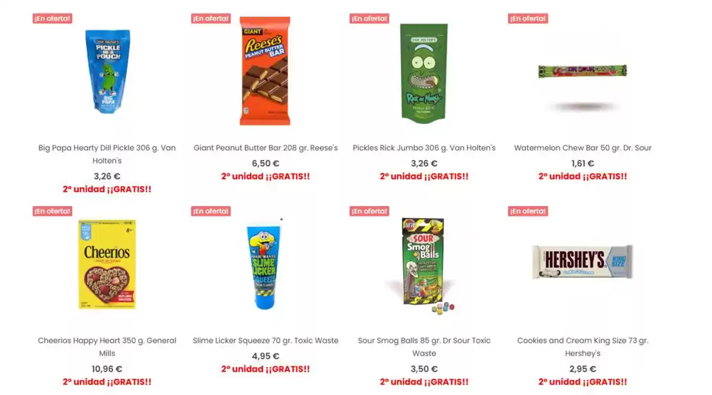 Ofertas
