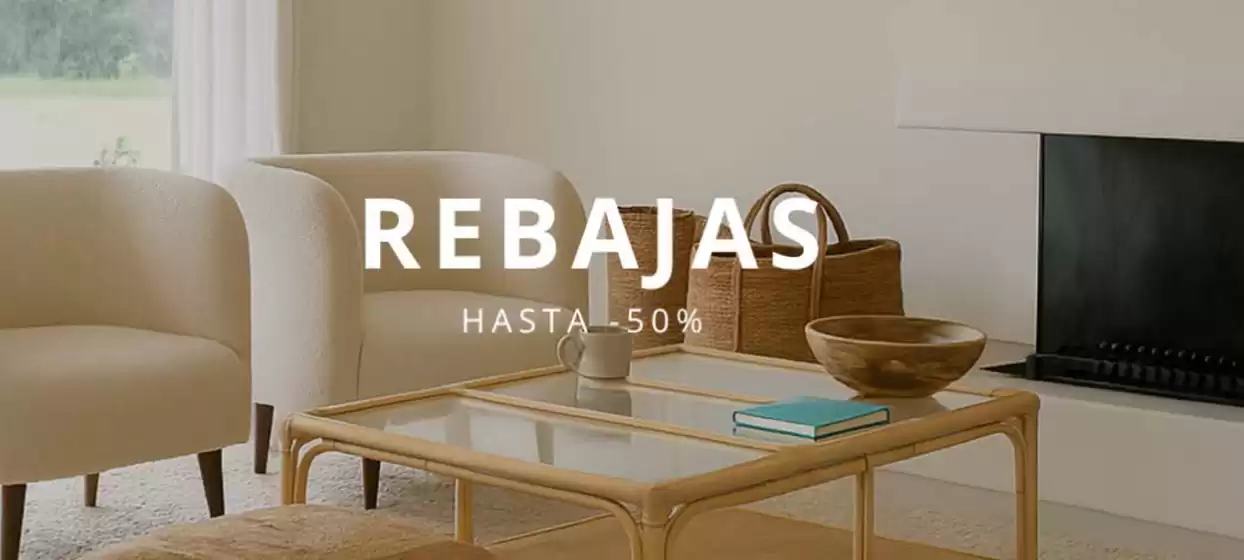 Catálogo Casa Viva en Logroño | Hasta -50% | 2025-07-16T00:00:00.000Z - 2025-08-31T00:00:00.000Z