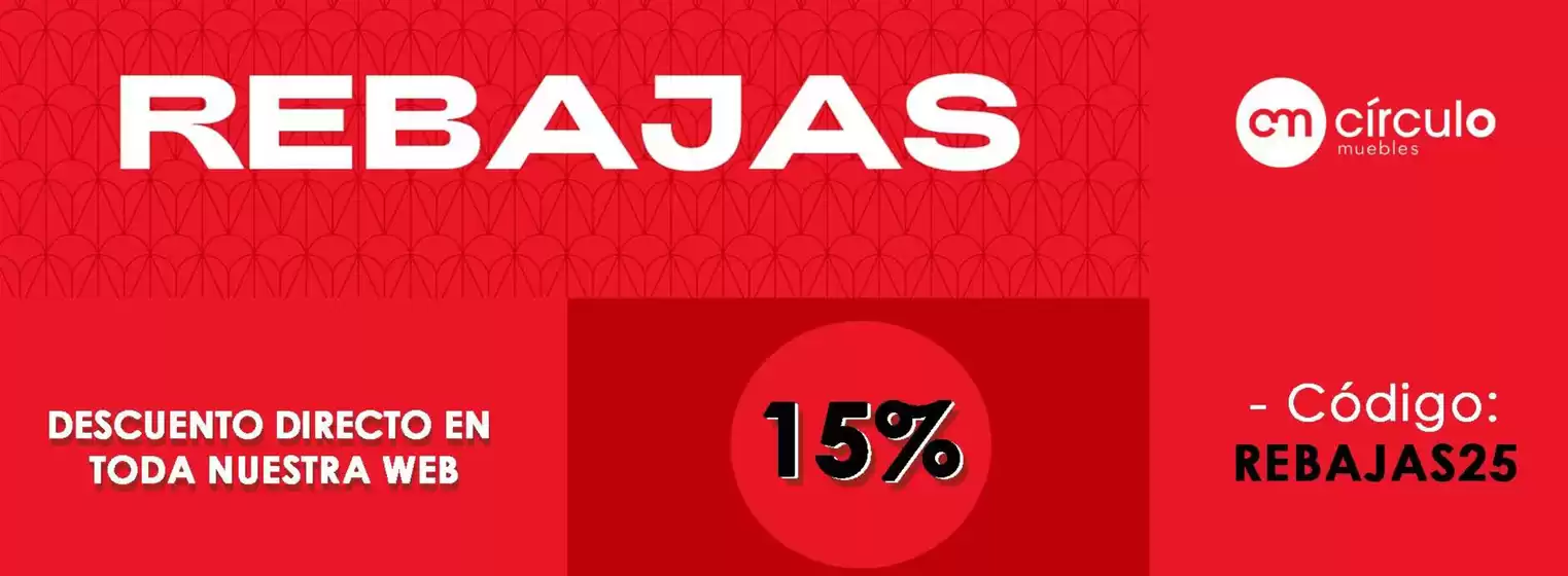Rebajas