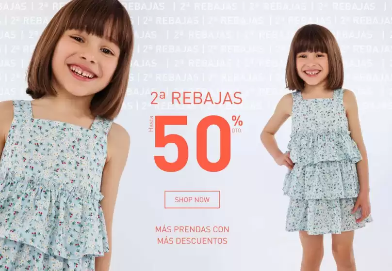 2a rebajas