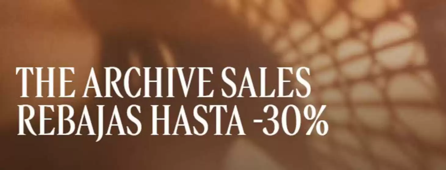 Hasta -30%