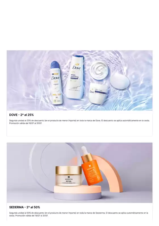 Promociones