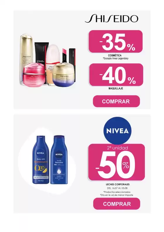 Promociones