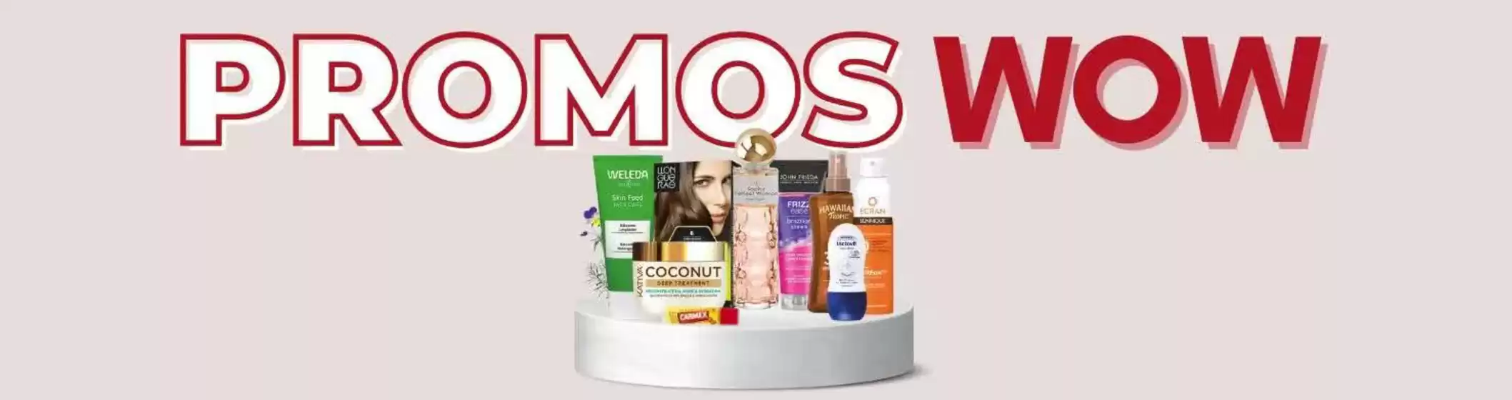 Promos Wow