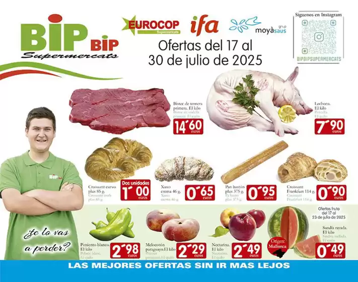 Ofertes Bip Bip