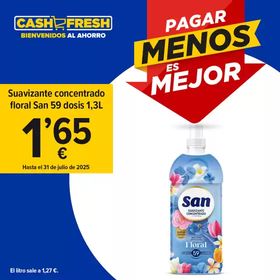 Hasta el 31 de julio de 2025