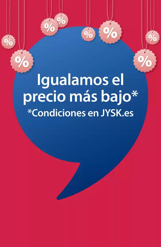 Igualamos el precio más bajo