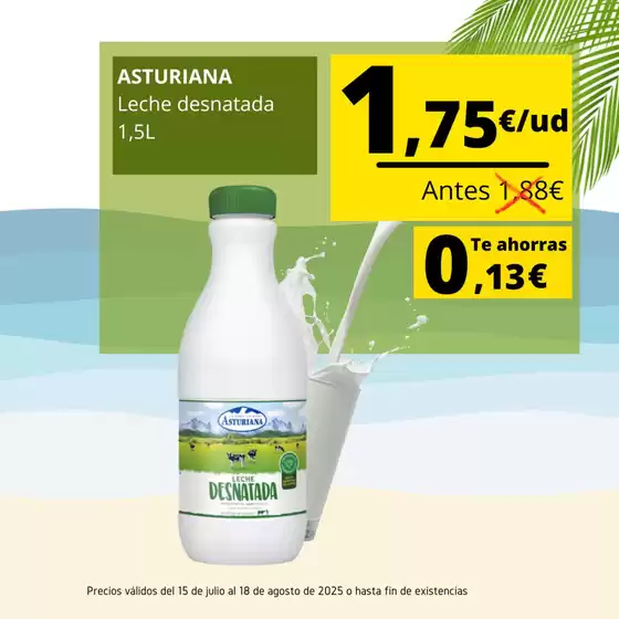 ¡Llegaron las ofertas del mes en tu trébol!