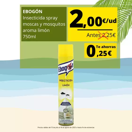 ¡Llegaron las ofertas del mes en tu trébol!