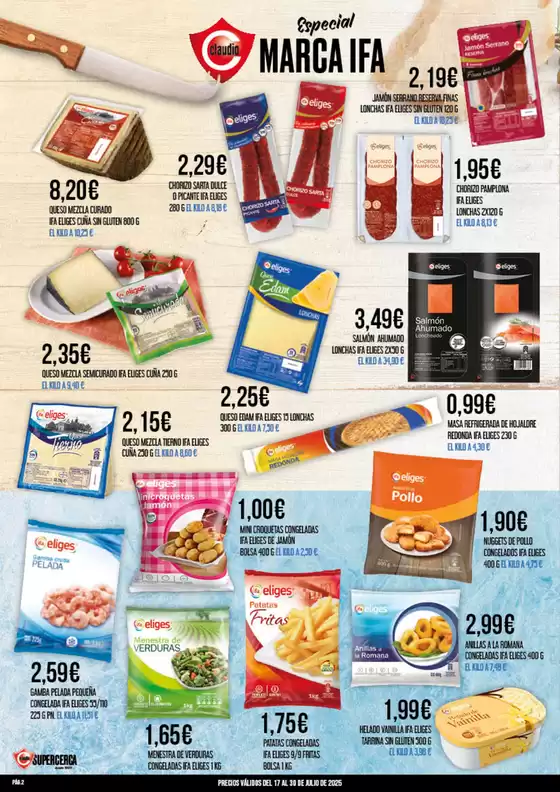 Especial Marca Ifa