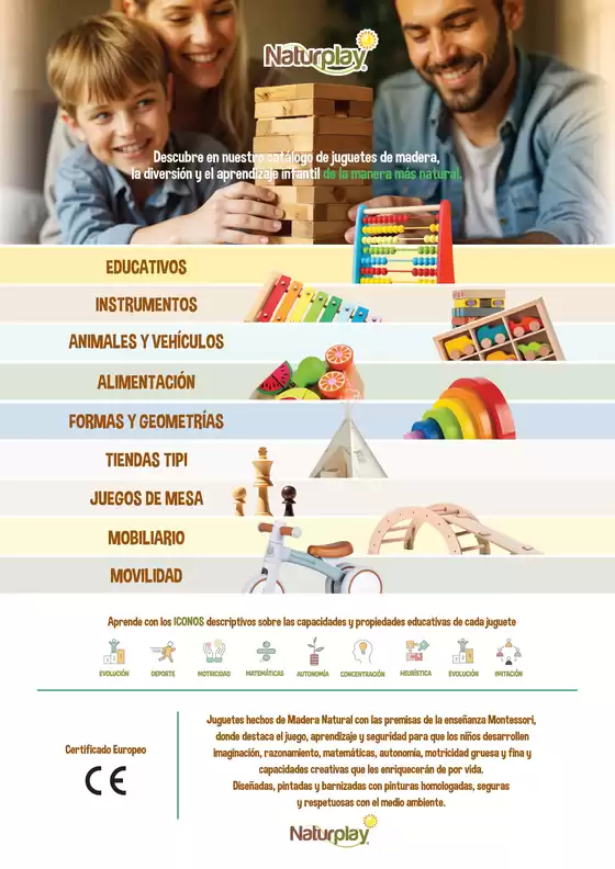 Catálogo 2024 - 2025