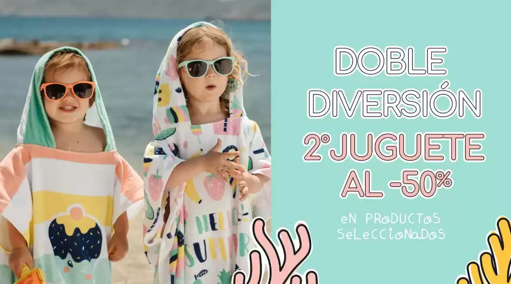 Doble Dmersión