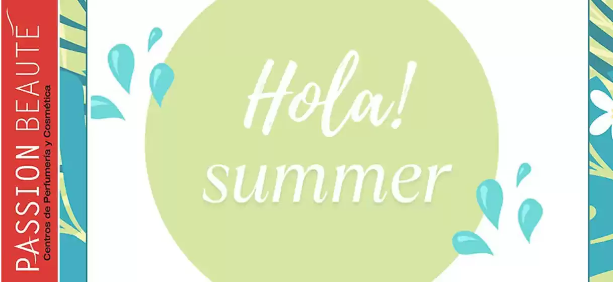 Hola summer!