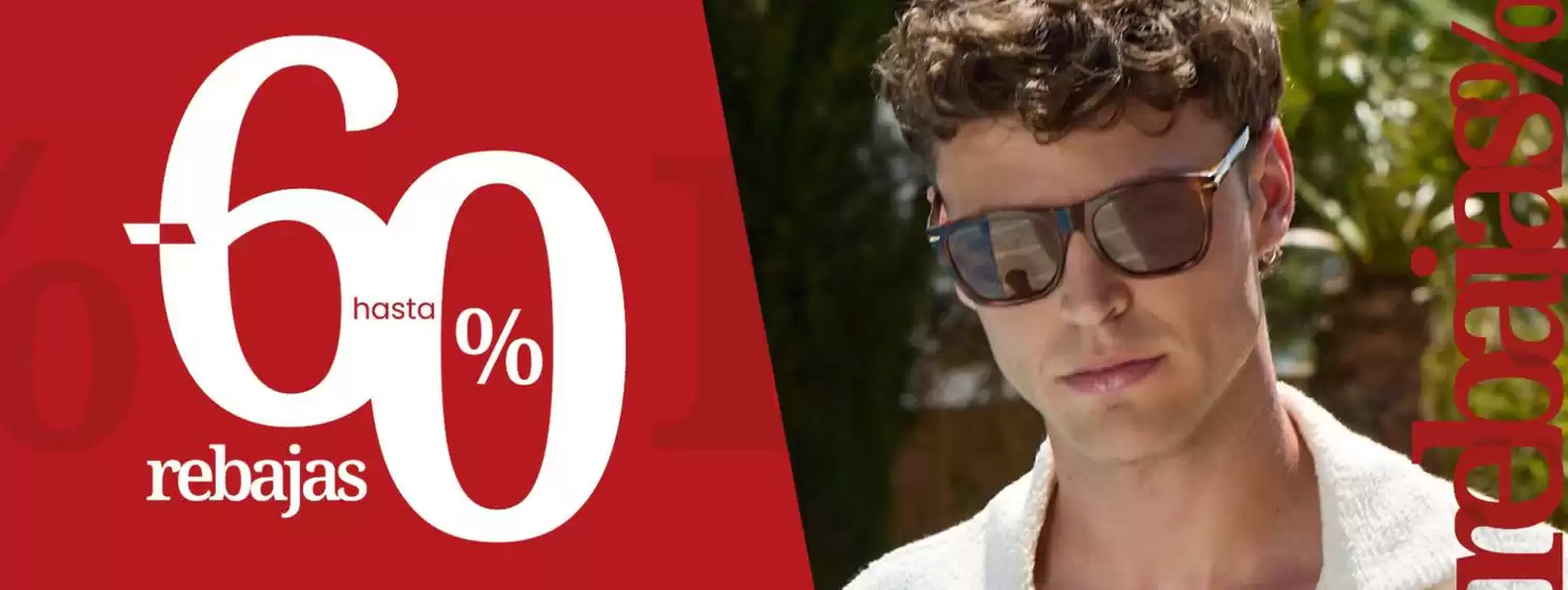 Catálogo Soloptical en Paterna | Hasta -60% | 2025-07-17T00:00:00.000Z - 2025-07-31T00:00:00.000Z