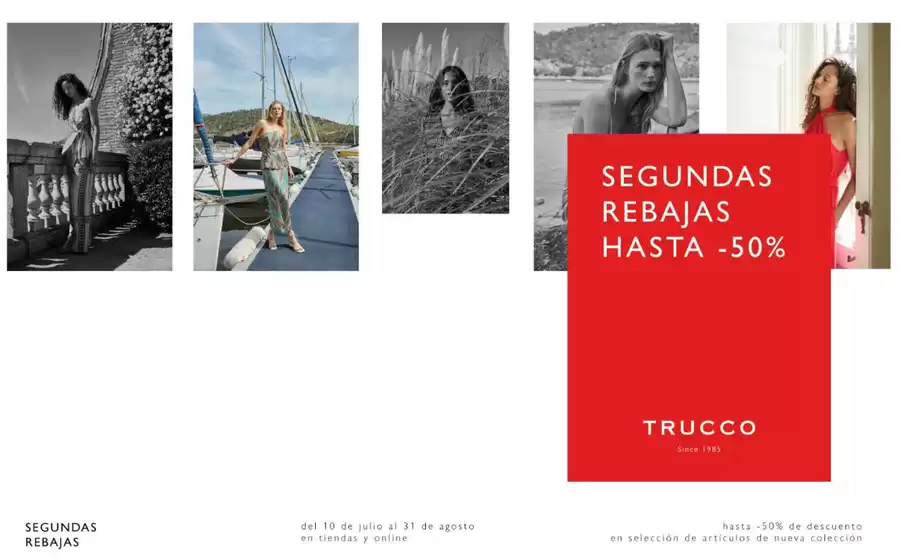 Segundas Rebajas