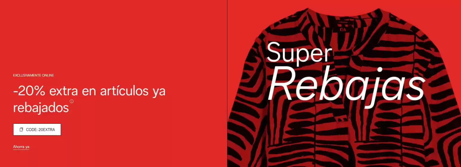 Super Rebajas