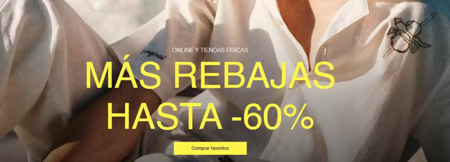 Hasta -60%