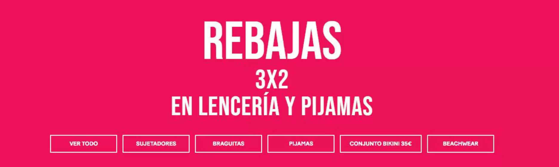 Rebajas