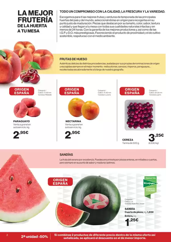 Nuestros Mejores Precios