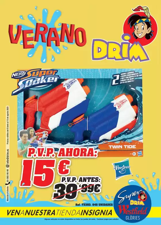 Verano Drim