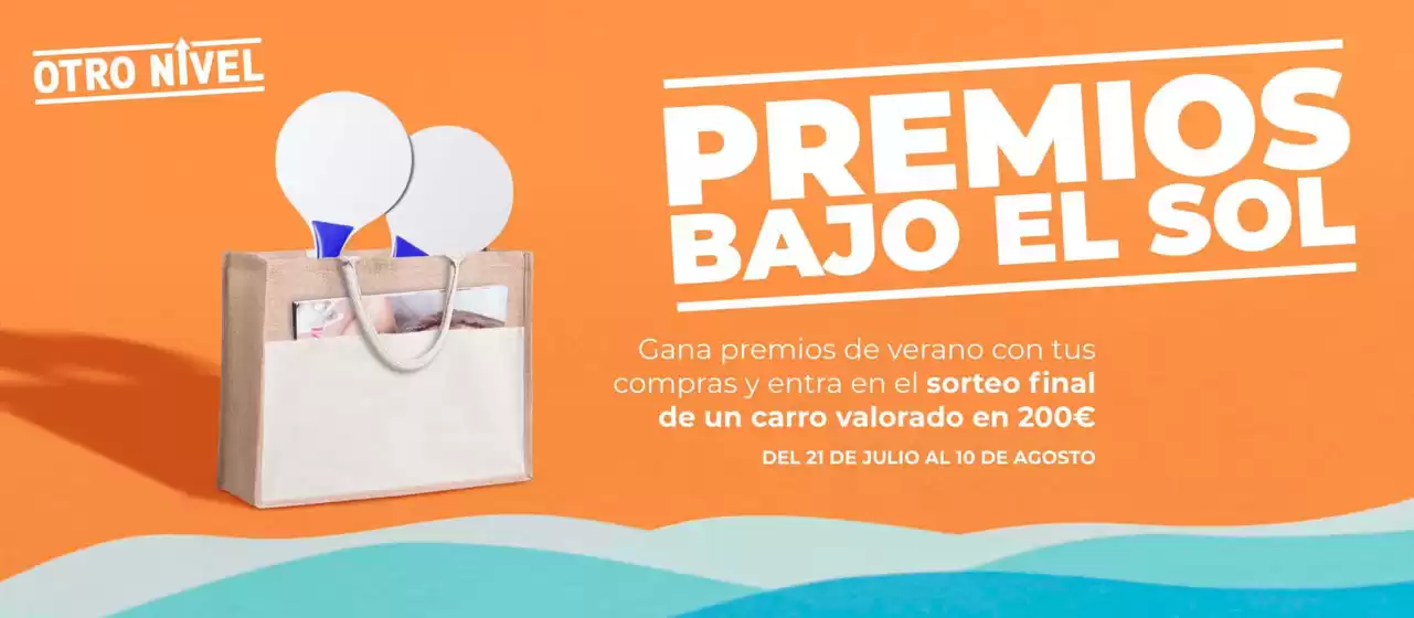 Premios Bajo El Sol