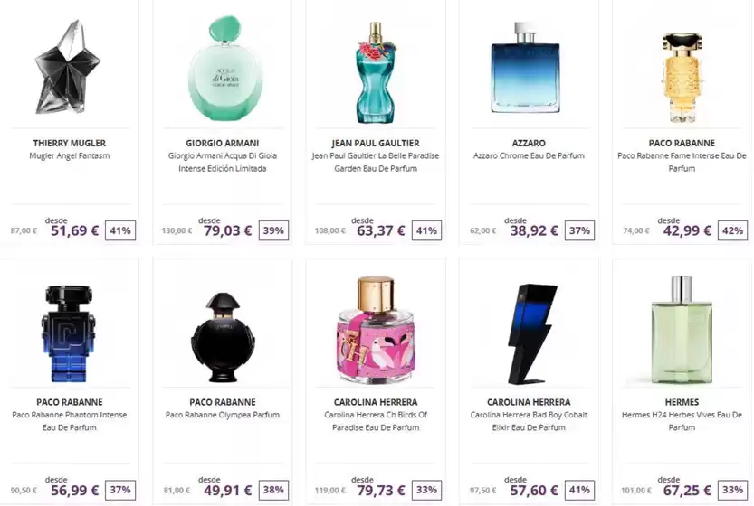 Ofertas