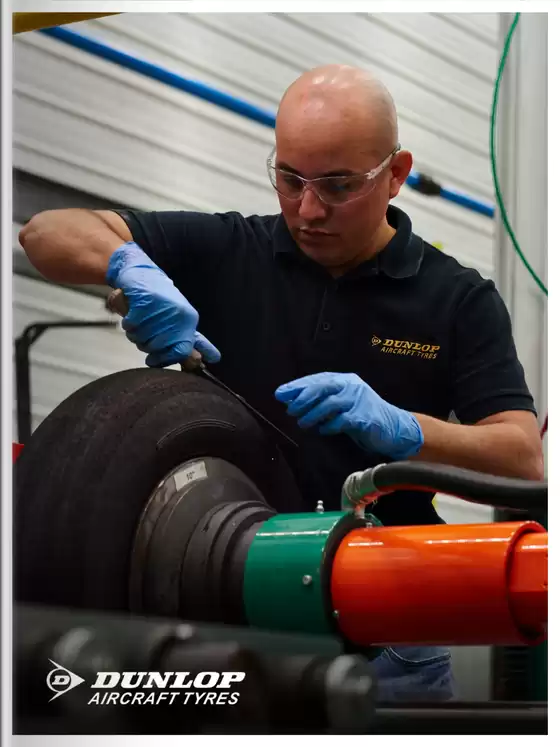 Dunlop Aircraft Tyres- Issue 8