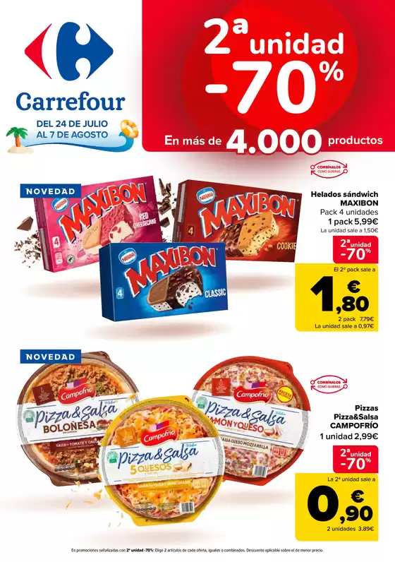 2ªUD. AL -70%