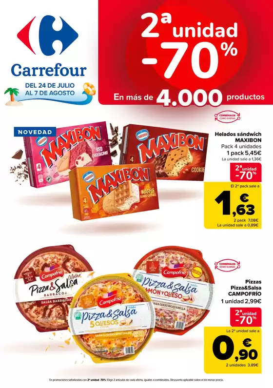 2ªUD. AL -70%