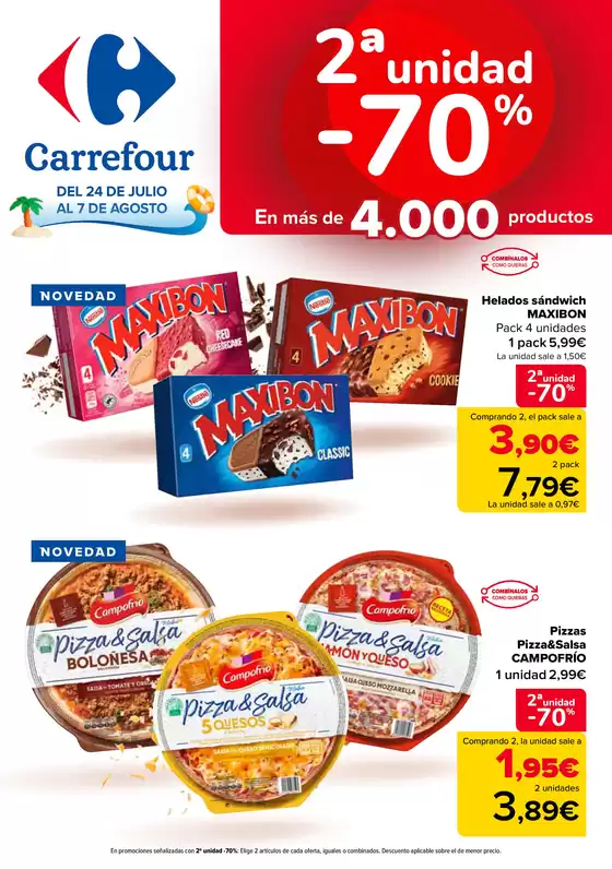 2ªUD. AL -70%
