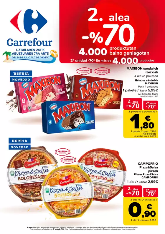 2ªUD. AL -70%