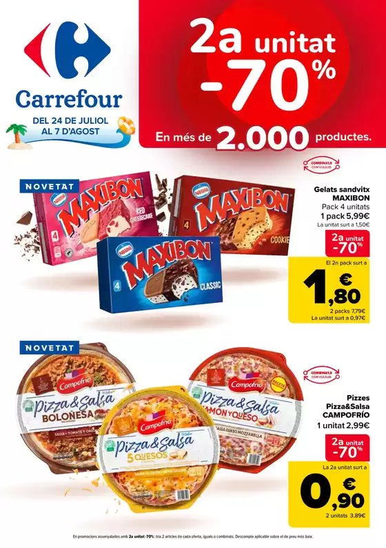 2ªUD. AL -70%
