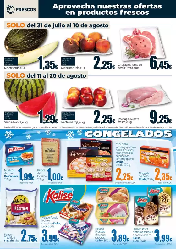 Máximo Ahorro UNIDE Market Canarias