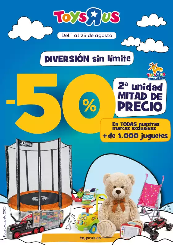 Diversión sin límites