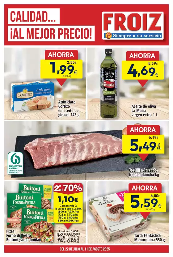 Calidad... ¡Al Mejor Precio!