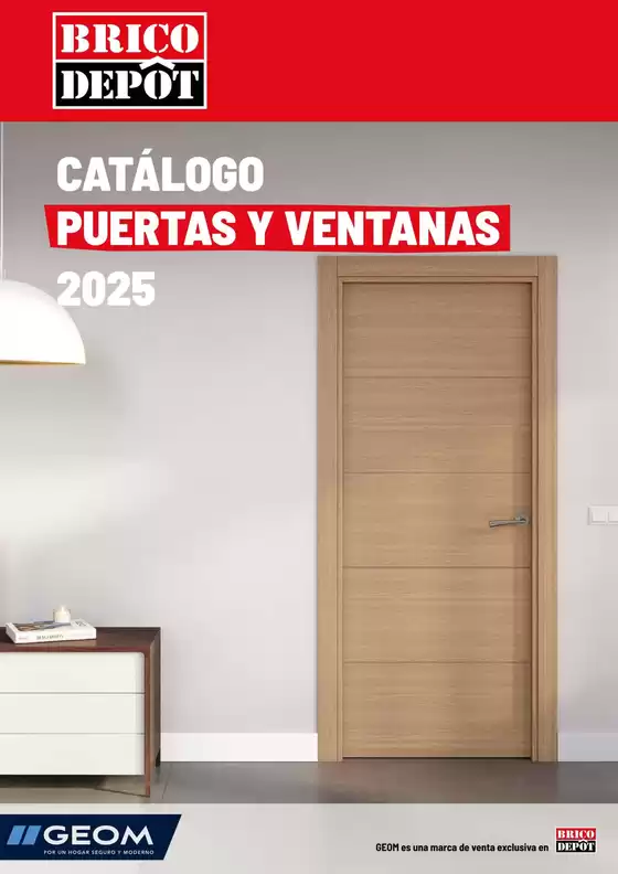 Catálogo de puertas y ventanas 