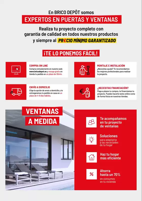 Catálogo de puertas y ventanas 