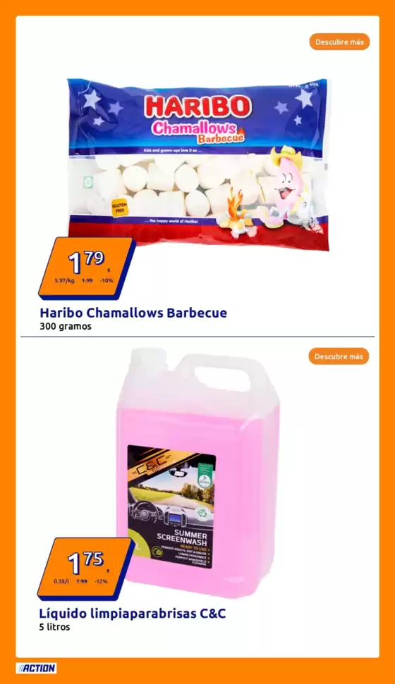 Precios extremadamente bajos