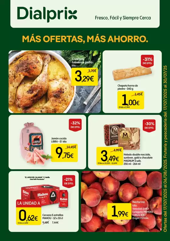 MÁs Ofertas, Más Ahorro