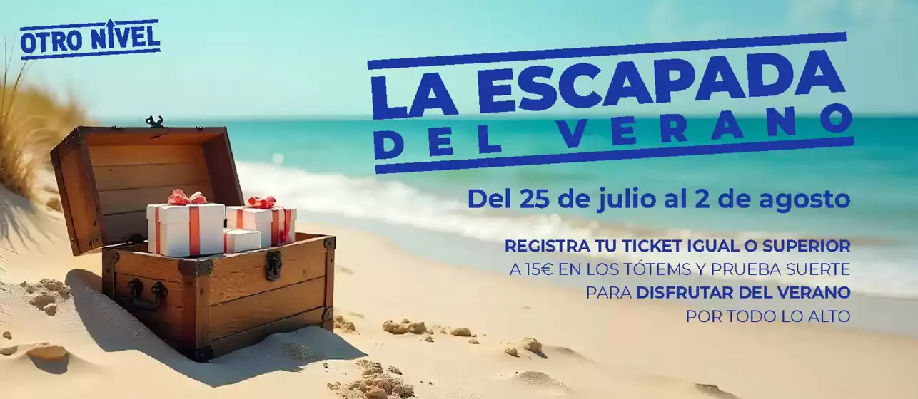 ¡La escapada del verano en El Mirador de Burgos!