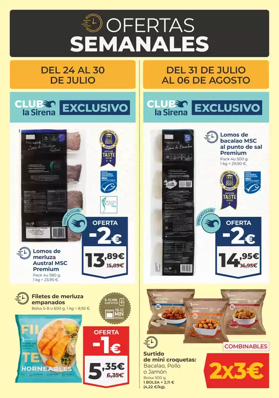 Del 24 de julio al 13 de agosto 2025